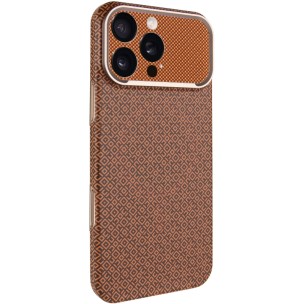 Чохол PC Sparta Slim Shield with Magnetic Fit для Apple iPhone 16 Pro (6.3") Brown