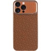 Чохол PC Sparta Slim Shield with Magnetic Fit для Apple iPhone 16 Pro (6.3") Brown