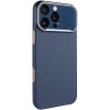 Чохол PC Sparta Slim Shield with Magnetic Fit для Apple iPhone 16 Pro (6.3") Ocean Blue