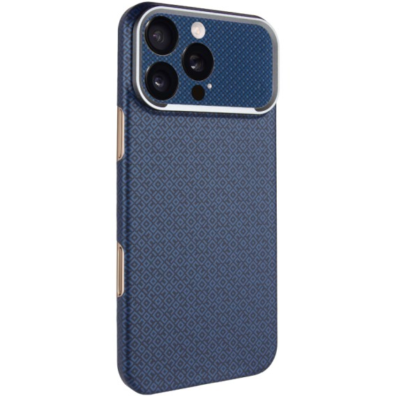 Чохол PC Sparta Slim Shield with Magnetic Fit для Apple iPhone 16 Pro (6.3") Ocean Blue