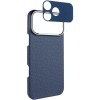 Чохол PC Sparta Slim Shield with Magnetic Fit для Apple iPhone 16 Pro (6.3") Ocean Blue