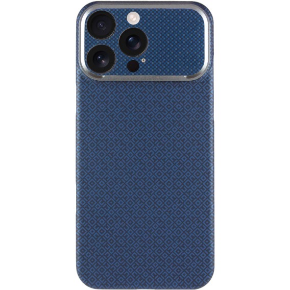 Чохол PC Sparta Slim Shield with Magnetic Fit для Apple iPhone 16 Pro (6.3") Ocean Blue