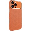 Чохол PC Sparta Slim Shield with Magnetic Fit для Apple iPhone 16 Pro (6.3") Orange