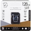 Карта пам'яті T&G (UHS-3) microSDHC Class 10 - 128GB (з адаптером) Чорний