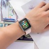 Ремінець Hoco WA01 Flexible series для Apple watch (38/40/41mm) Powder Sand