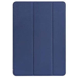 Чохол Smart Case (no logo) для Apple iPad Air 10.9'' (2020-2022) / Air 11'' (2024-25) Blue Чохол Smart Case (no logo) для Apple iPad Air 10.9'' (2020-2022) / Air 11'' (2024-25) Blue
