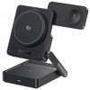 БЗП Baseus PicoGo AF21 Portable 3in1 35W Qi2.2 (E02054) Cosmic Black