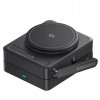 БЗП Baseus PicoGo AF21 Portable 3in1 35W Qi2.2 (E02054) Cosmic Black