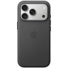 Чохол тканинний Textile (AAA) NEW with Magnetic Fit and Animation для Apple iPhone 17 Pro (6.3") Black