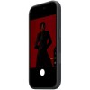 Чохол тканинний Textile (AAA) NEW with Magnetic Fit and Animation для Apple iPhone 17 Pro (6.3") Black