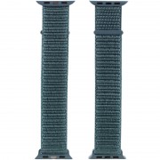Ремінець Nylon для Apple watch 38/40/41 mm (Series SE/7/6/5/4/3/2/1)