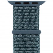 Ремінець Nylon для Apple watch 38/40/41 mm (Series SE/7/6/5/4/3/2/1)