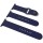 Силиконовый ремешок для Apple Watch Sport Band 38/40/41/42mm(ser.10) (S/M & M/L) 3pcs Темно-синий / Midnight blue