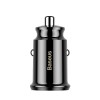 Устройство автомобильной зарядки Baseus Grain (2USB 3.1A) (Черный)