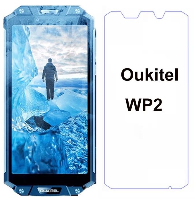Защитное стекло на Oukitel WP2